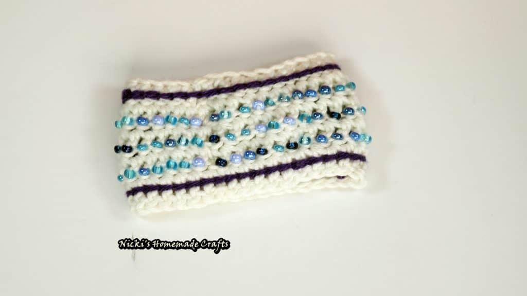 Beaded & Beautiful Crochet Bracelets - Crochet 365 Knit Too