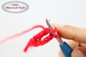 Foundation Treble Crochet