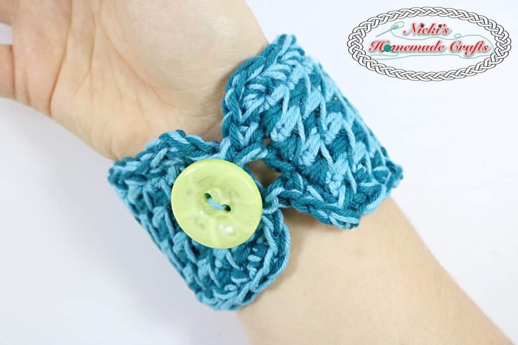 Turkish crochet store bracelet pattern