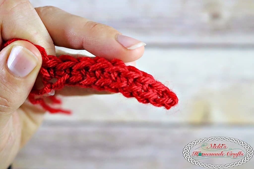 How to start a Chain with Single Crochet in 3 different ways Nicki's