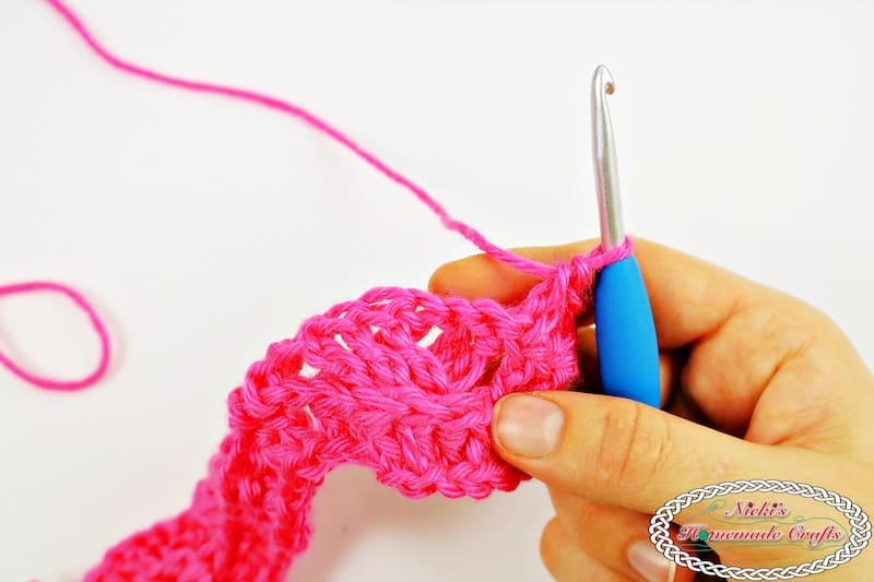 Elliptical Cable Stitch  Knitting and Crochet Forum