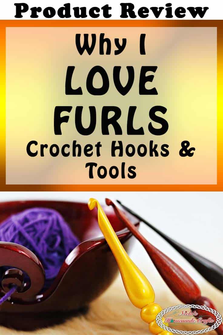 Why I love Furls Crochet Hooks Review of the Best & Most Luxurious