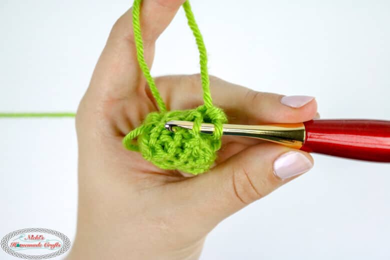 Learn How to Make Crochet Rope Handles - A Crocheted Simplicity