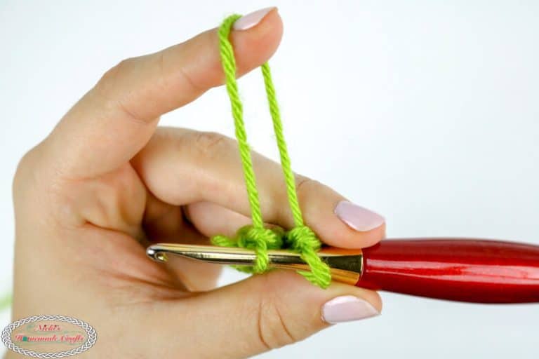 How to Make a Crochet Rope Easy Tutorial Nicki's Homemade Crafts