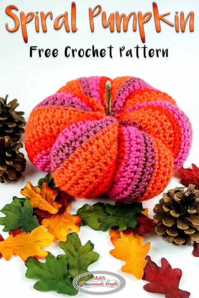 Spiral Can Cozy Crochet Pattern - Caitlin's Contagious Creations