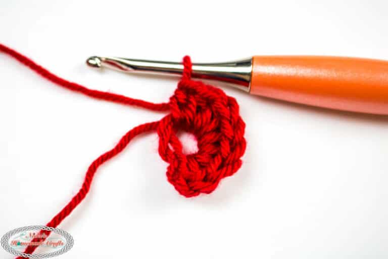 How to Crochet the Alternative Magic Ring Easily Video Tutorial