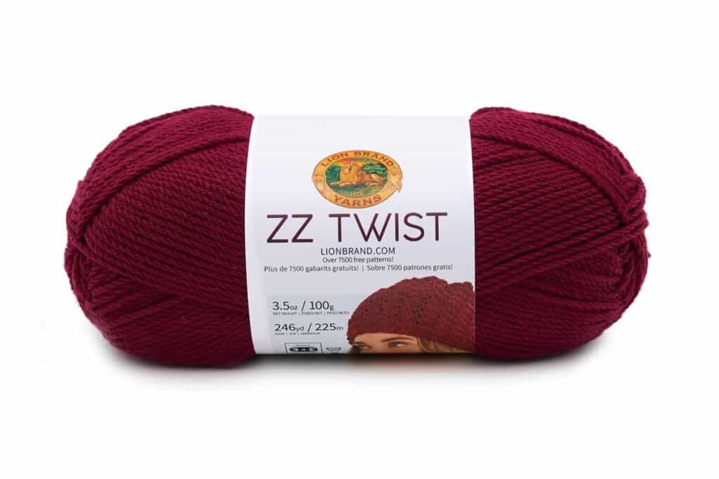 Lion Brand Yarn  The Twisted Skein Online