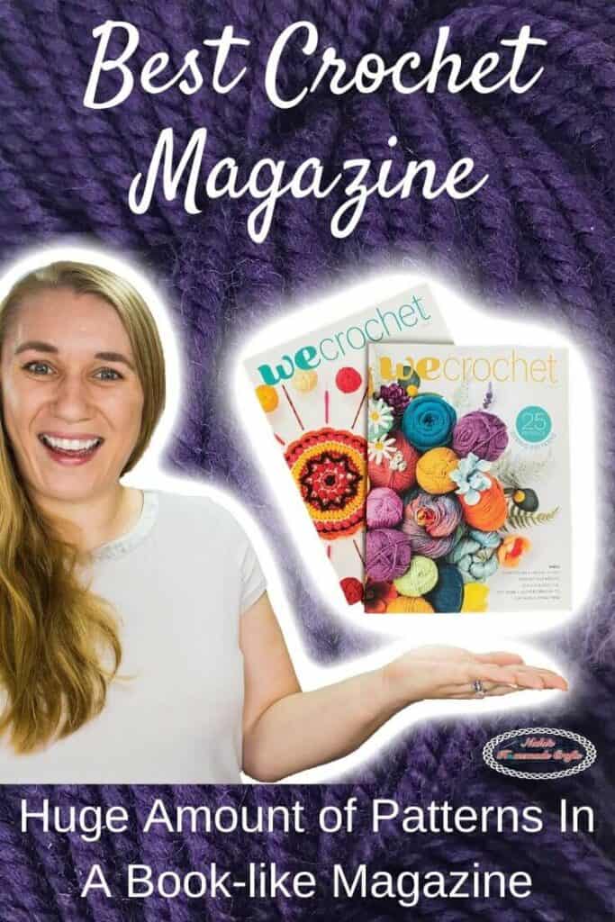 Best Crochet Magazine on the Market - With Lots of Patterns - Nicki's