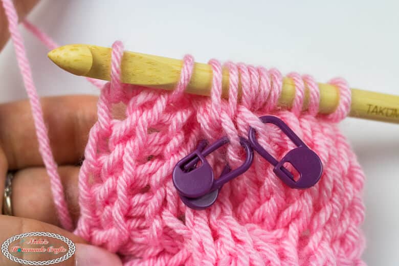 Tunisian Crochet Cables - Mode Bespoke