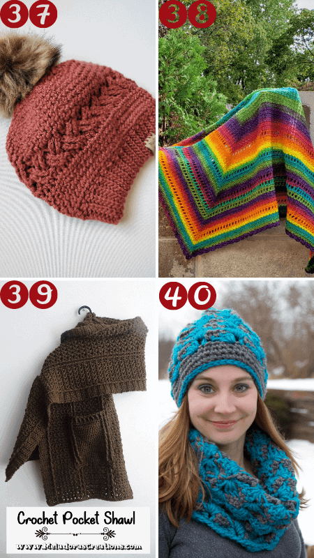 Gift Crochet Pattern Bundle - 5 Days Only!!! - Nicki's Homemade Crafts