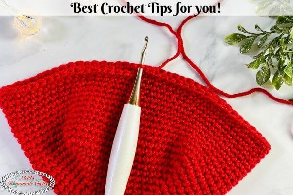 Crochet Tips & Tricks Archives - Page 2 of 3 - Nicki's Homemade Crafts