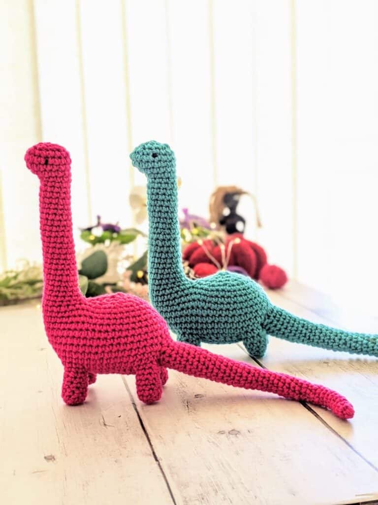 10 Free Cute Crochet Amigurumi Patterns - Nicki's Homemade Crafts