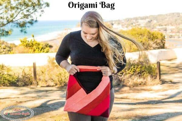 Crossbody Origami Bento Bag | Jewels at Home