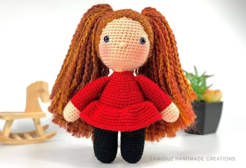 10 Free Cute Crochet Amigurumi Patterns - Nicki's Homemade Crafts