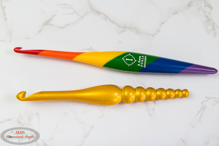 Interesting Facts About A Crochet Hook - Nicki's Homemade Crafts