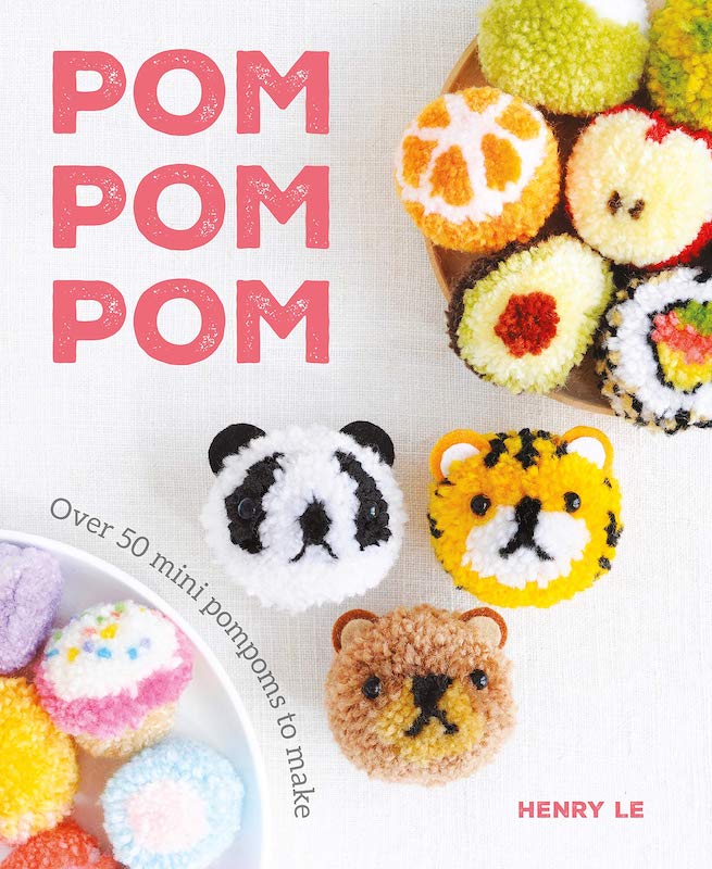 The 60-Second Giant Pom Pom  Handmade charlotte, Pom pom crafts, Knitting
