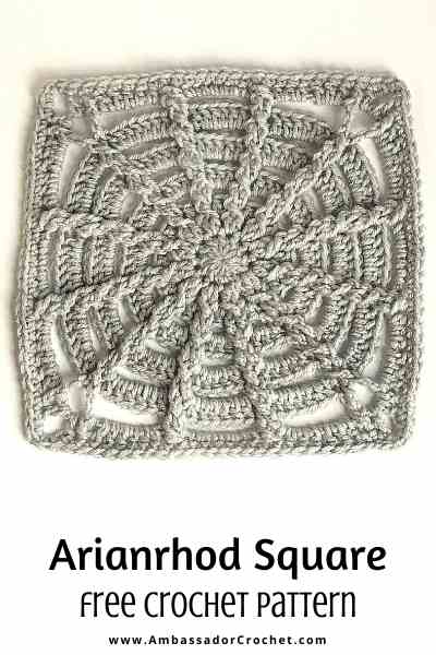 10 Trending Crochet Granny Square Patterns To Try Now - Nicki's Homemade  Crafts
