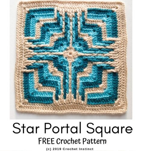 Twinkling Granny Square Sweater Layout & Assembly - Mezzacraft - Sharing  the Art of Crochet