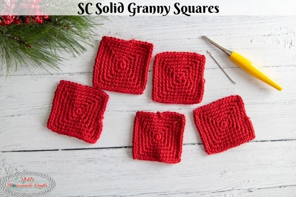 How to Crochet a Perfect Solid Granny Square Pattern for Beginners in 2023