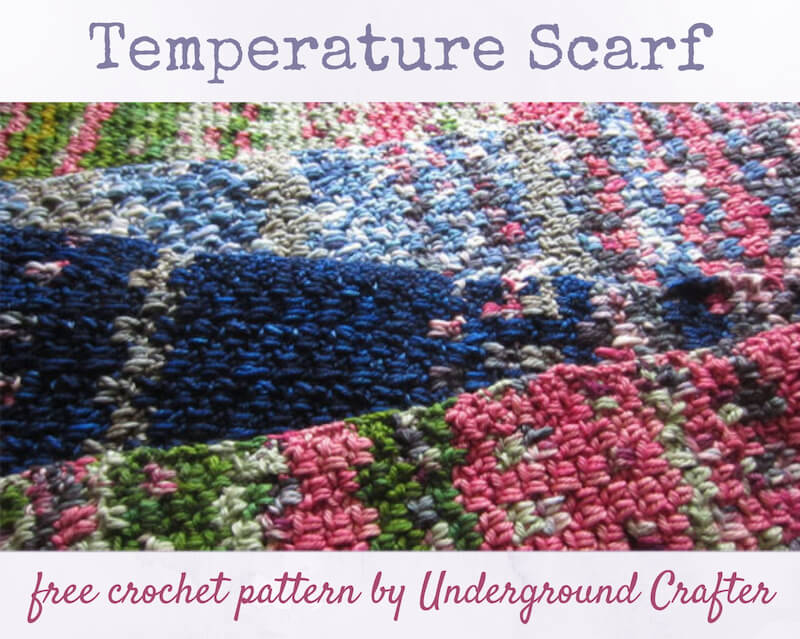 10 Unique Crochet Temperature Project Ideas Nicki's Homemade Crafts