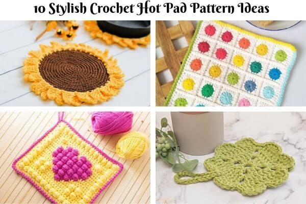 Crochet Patterns Archives - Nicki's Homemade Crafts