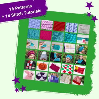 Tunisian Crochet Beginner Video Ebook - Nicki's Homemade Crafts