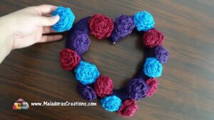 20 Beautiful Free Crochet Flower Patterns - Nicki's Homemade Crafts
