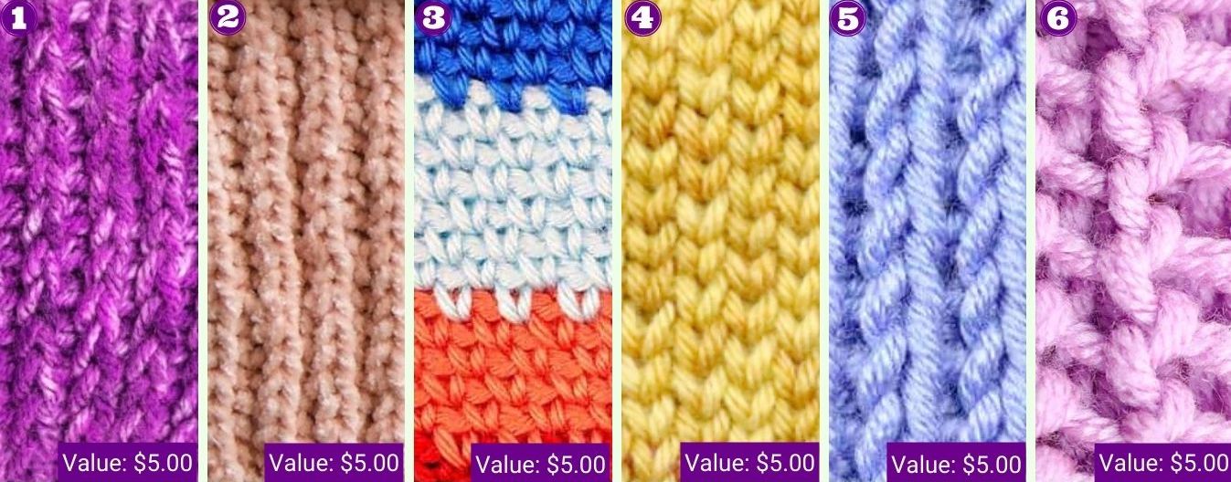 Crochet Knit Stitch Tutorial  How to make your crochet look knit - Spotted  Horse Design Co.