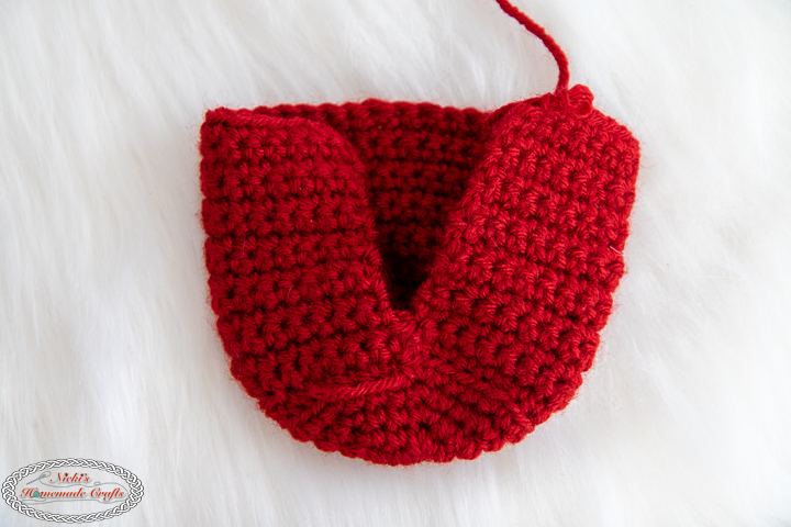 Happy Hand Crochet Cup Cozy with Handle - FREE Pattern! - Nicki's