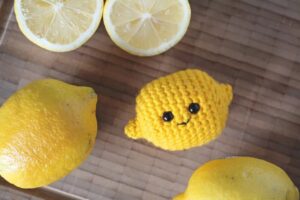 Free Sweet Crochet Fruit Patterns Nicki S Homemade Crafts