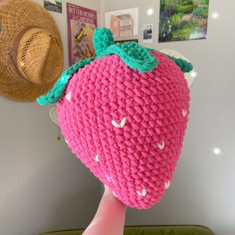 Free Sweet Crochet Fruit Patterns Nicki S Homemade Crafts