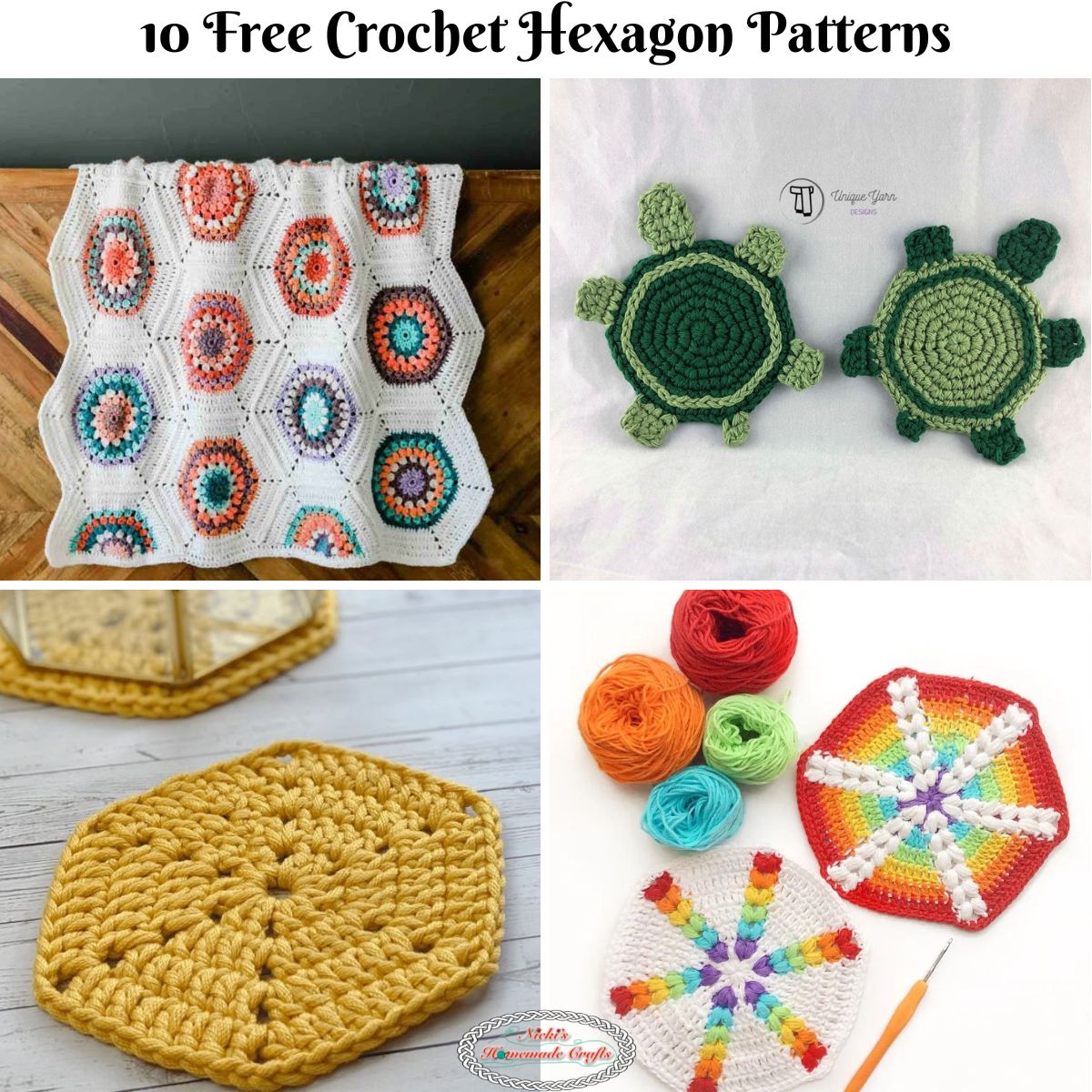 10 Amazing Free Crochet Edging patterns you will love! • Simply Collectible  Crochet