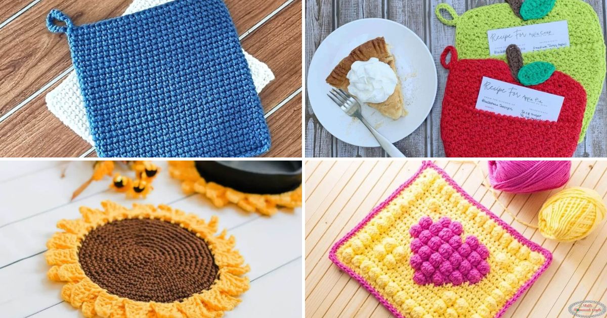 https://www.nickishomemadecrafts.com/wp-content/uploads/2023/03/10-Free-Crochet-Hot-Pad-Patterns-1.jpg