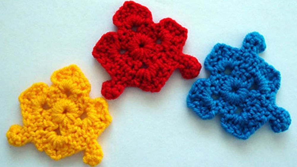 10 Free Crochet Patterns for Autism Awareness Nicki's Homemade Crafts