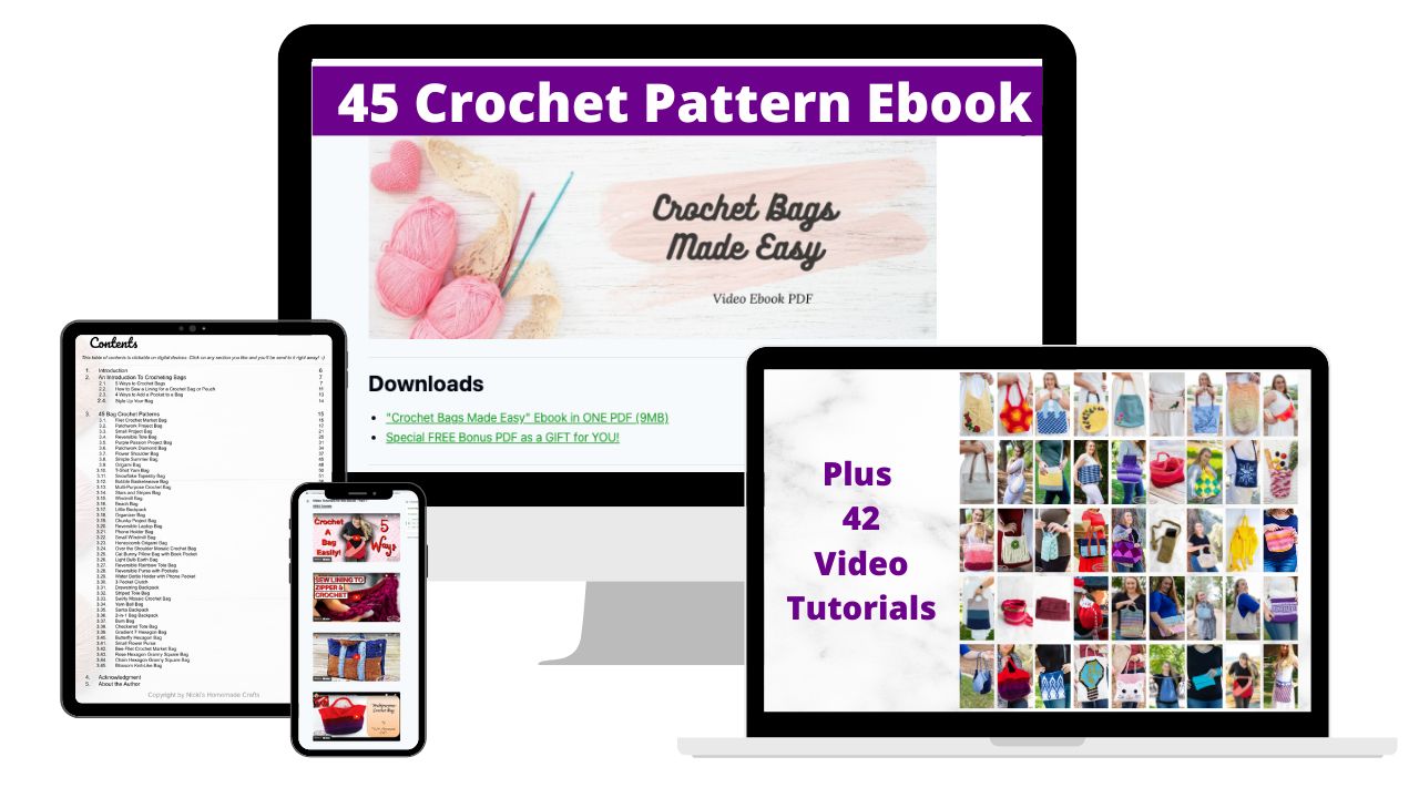 Free Goodies - Get your Free Pattern and More