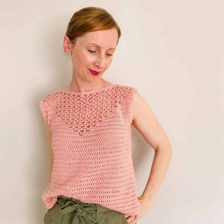 25 Free Fingering Crochet Patterns - Nicki's Homemade Crafts