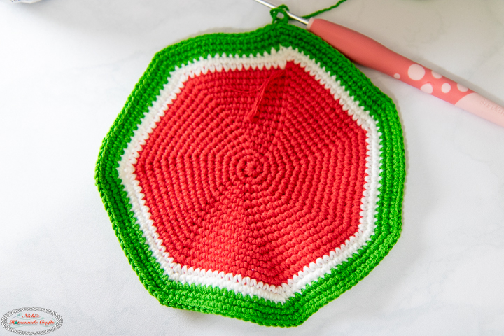 DIY Coin Purse from Crocheted Potholders or Vintage Hot Pads