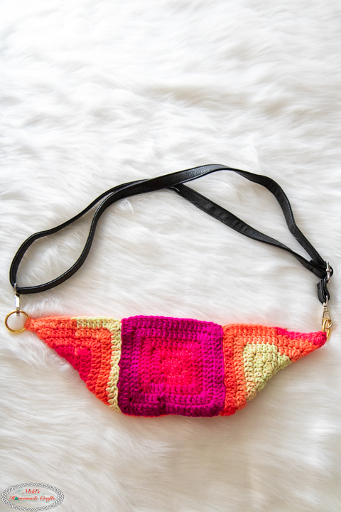 🚨 Our newest FREE Pattern is LIVE! Crochet the Acadia Belt Bag