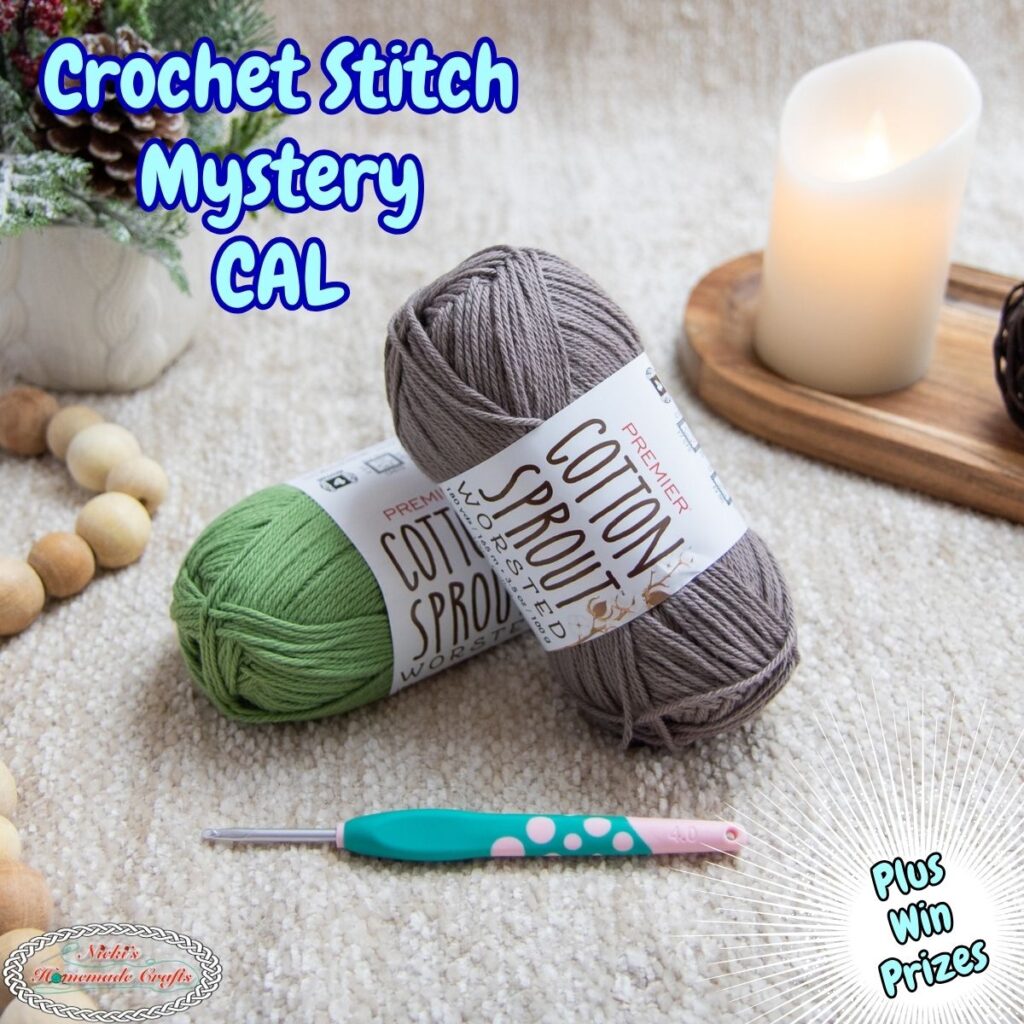 10 Free Wiggle Crochet Patterns to Amaze You - Nicki's Homemade Crafts