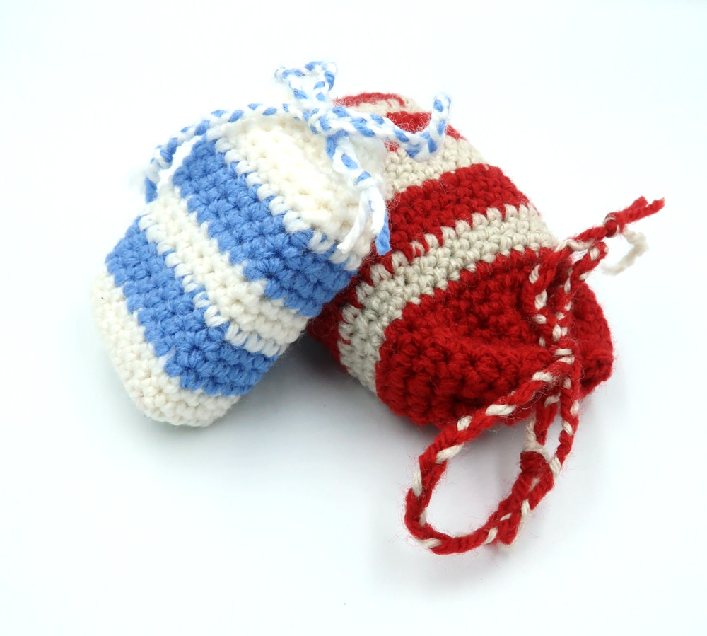 20 Must-Have Crochet Christmas Gift Patterns for FREE - Nicki's