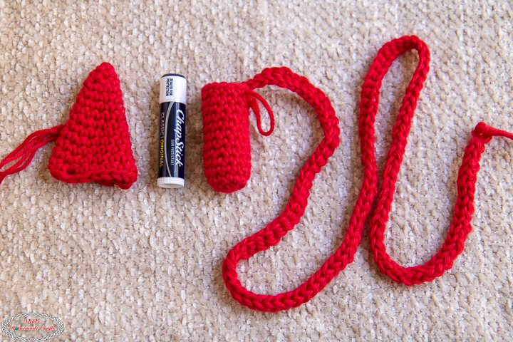 31+ Santa Lip Balm Holder Crochet Pattern