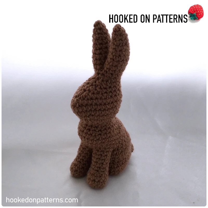 10 Adorable Crochet Bunny Patterns For Easter - FREE! - Nicki's ...