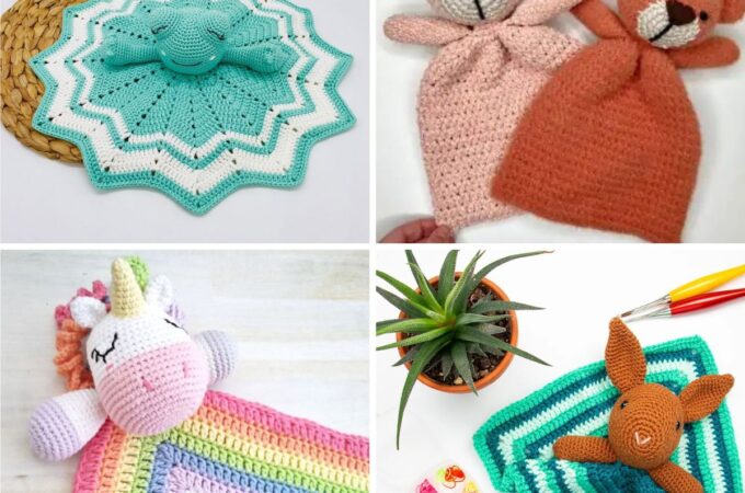 FREE Quick Crochet TIPS Mystery Crochet Along - Nicki's Homemade Crafts