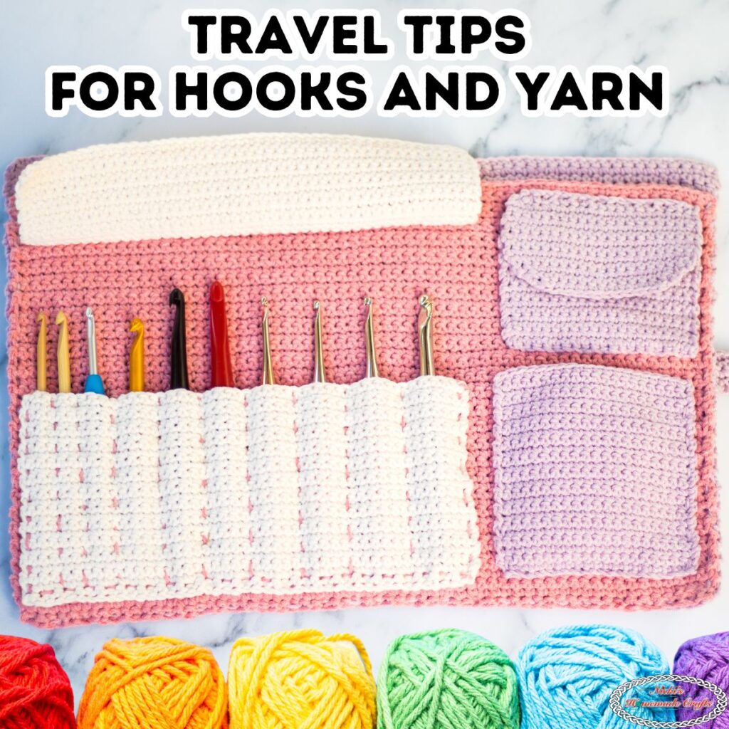 Can I Bring Crochet Hooks on a Plane? Nicki's Homemade Crafts